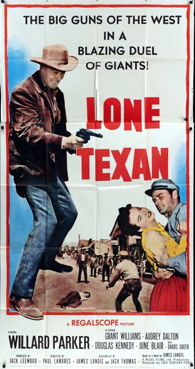 LONE TEXAN